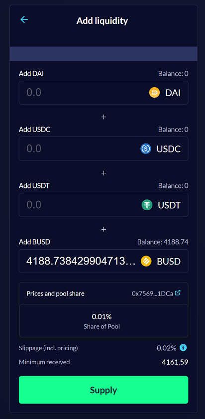 vDOLLAR