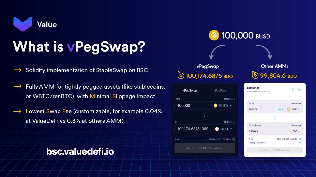 vPegSwap