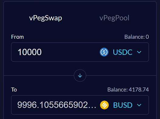 vpegswap